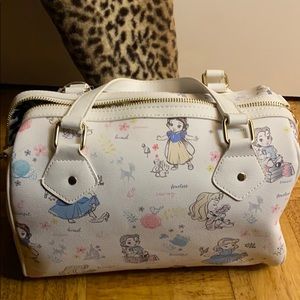 Disney princess purse speedy style med